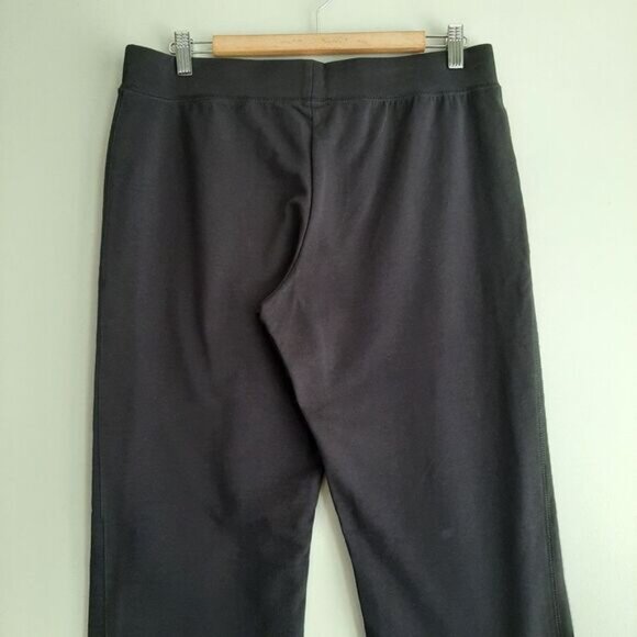 NORTHERN REFLECTIONS | Essentials Ponte Pull-On Comfort Dress Pants Navy Blue M - Picture 6 of 10